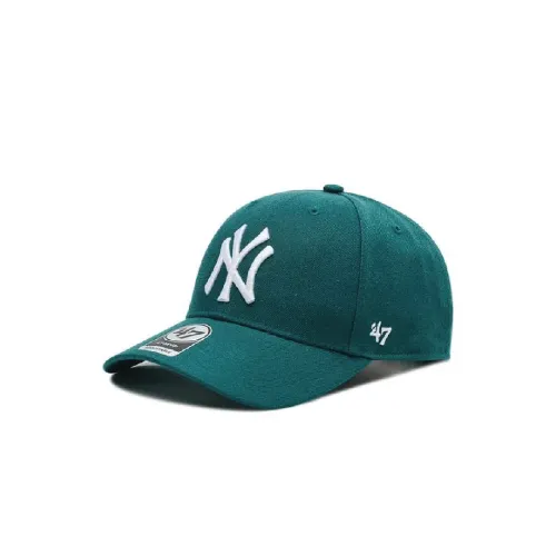 '47 BRAND Cappellino MVP Snapback New York Yankees 47-B-MVPSP17WBP-PG