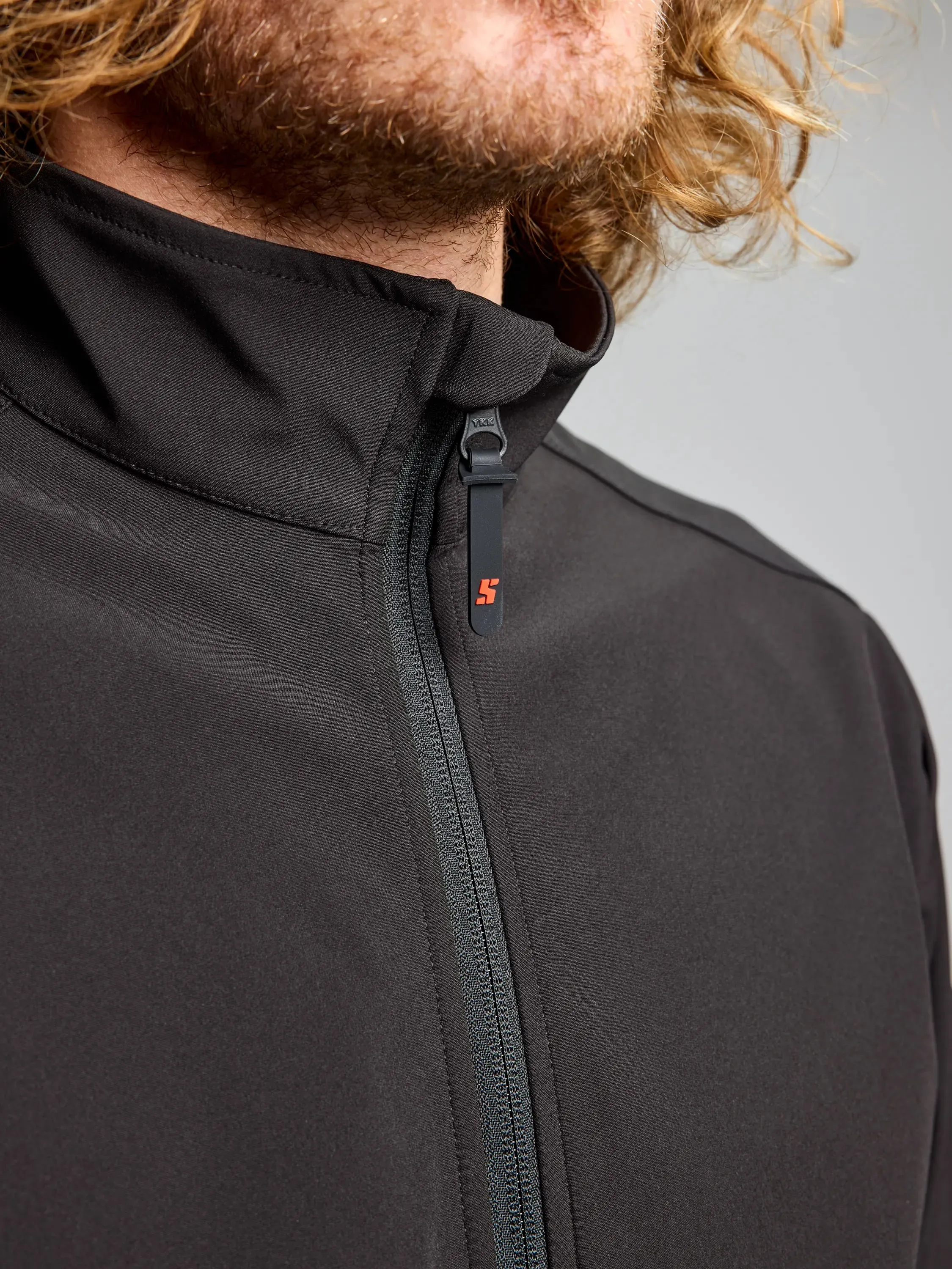   ACTIVE SOFTSHELL JACKET Giacca Softshell Uomo Impermeabile