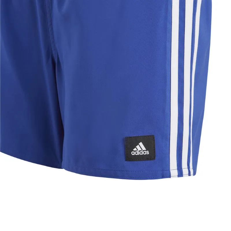 Adidas 3 Stripes Short Da Nuoto Jr