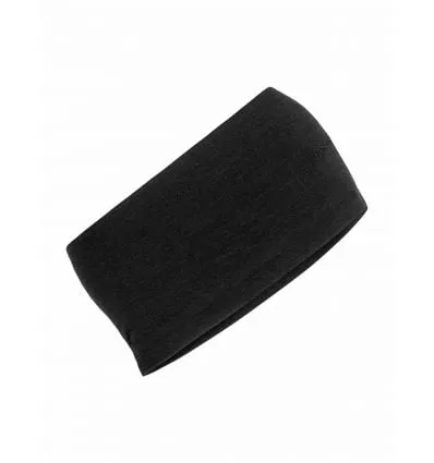 Archetto Icebreaker Cool-lite Flexi Headband (nero)