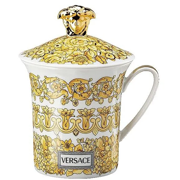 arredo tavola Versace