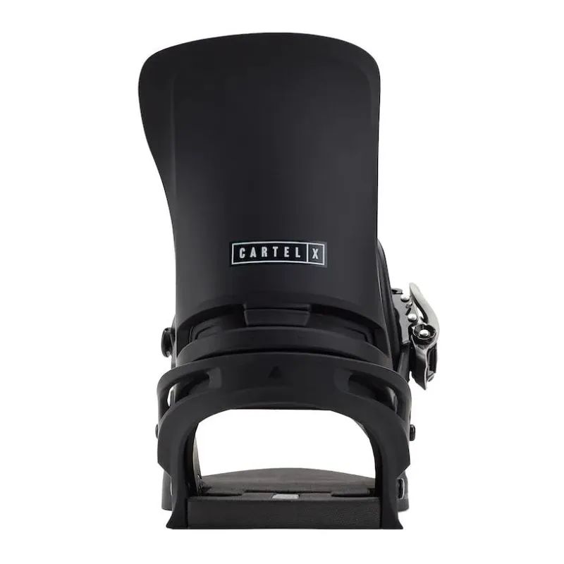 Attacco da snowboard Burton Cartel X (nero) uomo
