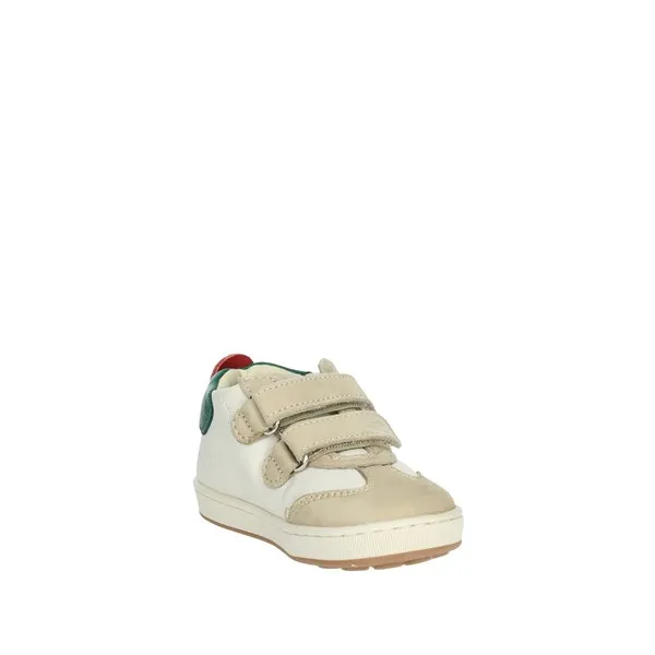 Balducci  SNEAKERS BASSA CITA6207V BEIGE/VERDE