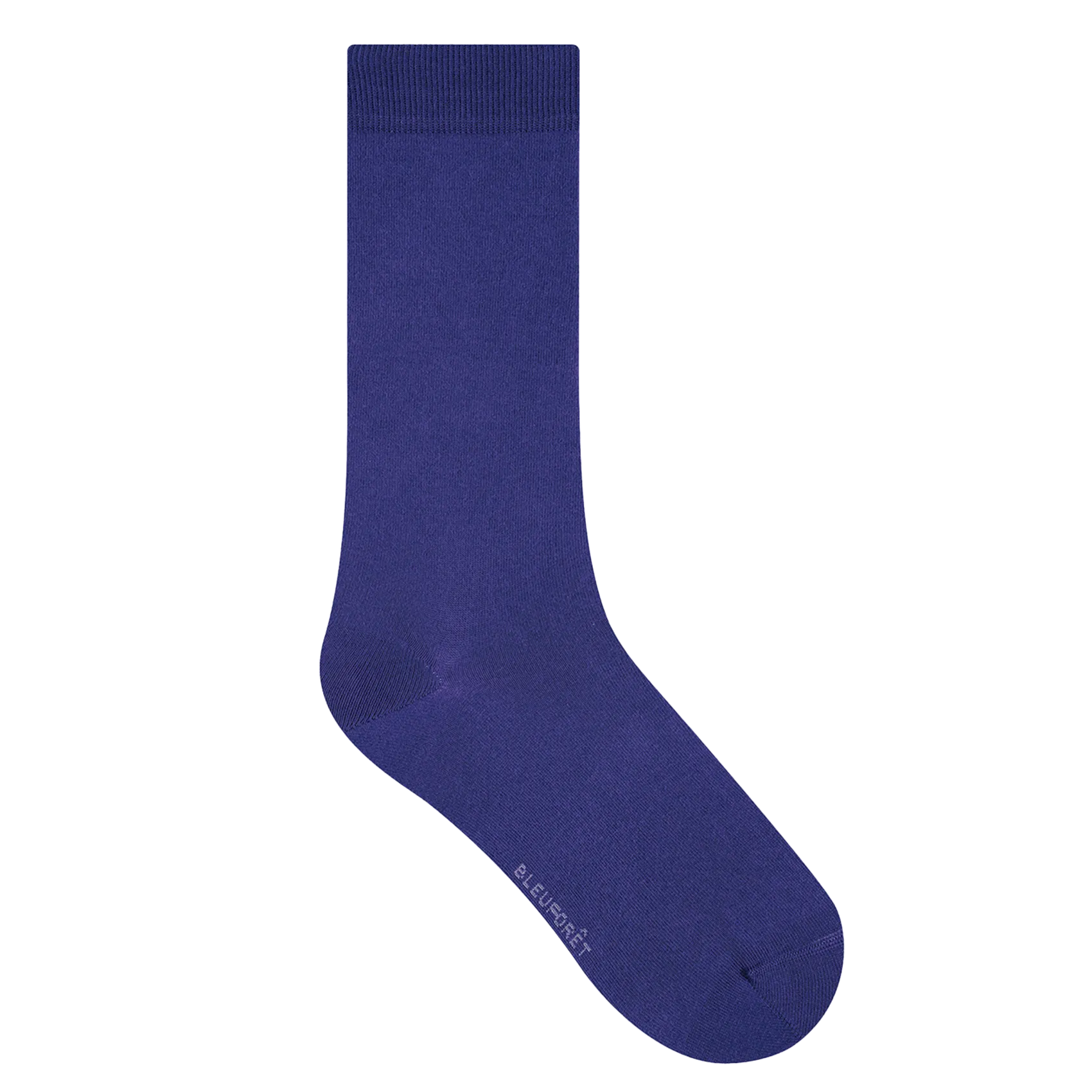  BLEUFORET   Calzini media lunghezza in misto cotone | Blu