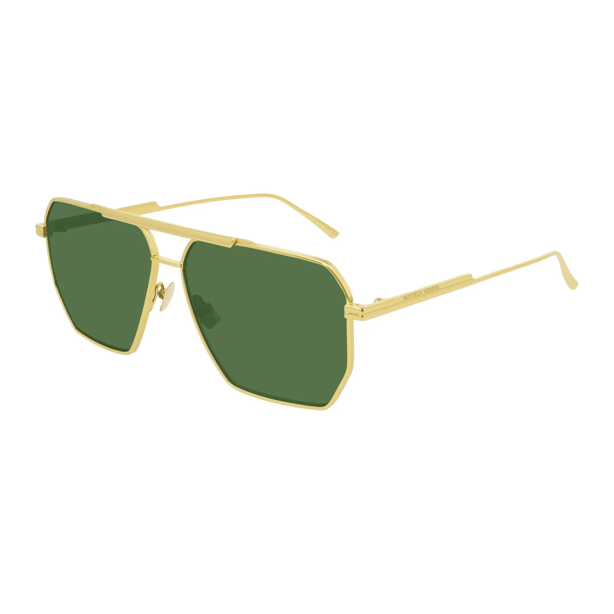   Bottega Veneta BV1012S - 004 Oro | Occhiale Da Sole Uomo 