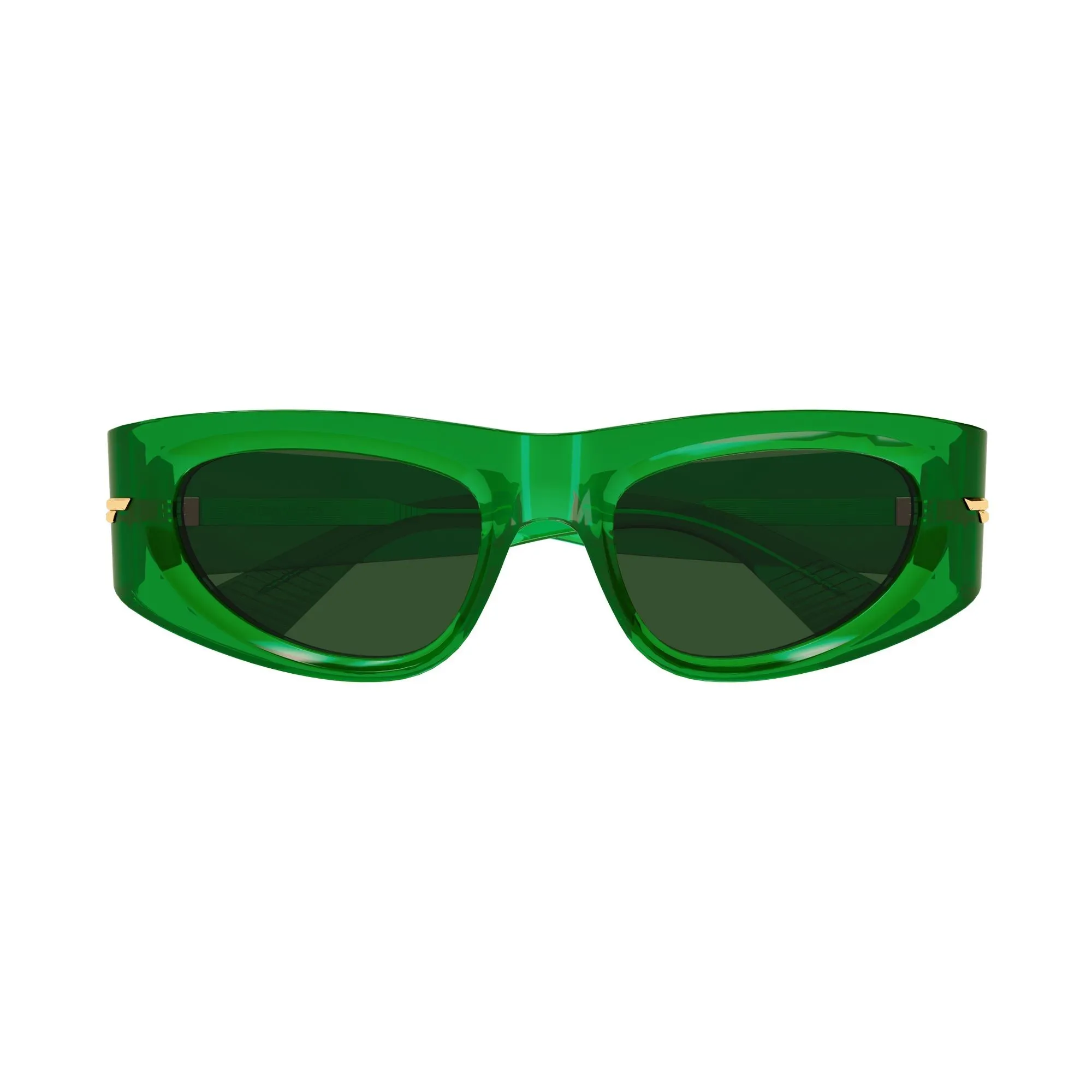   Bottega Veneta BV1144S - 004 Verde | Occhiale Da Sole Donna 