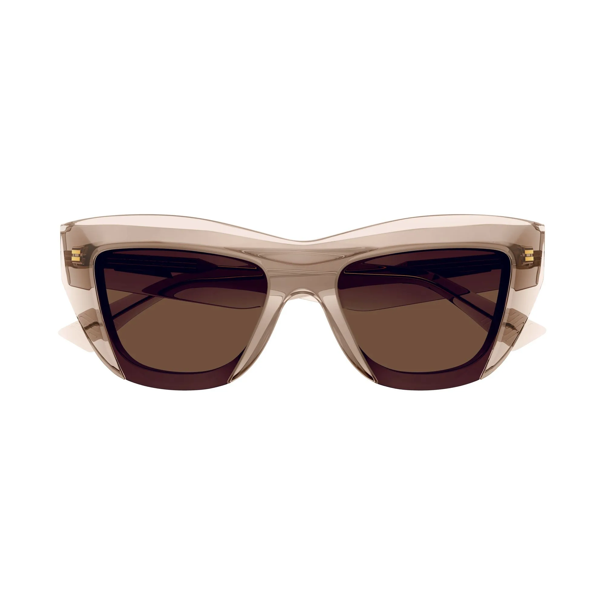   Bottega Veneta BV1218S - 003 Nudo | Occhiale Da Sole Donna 