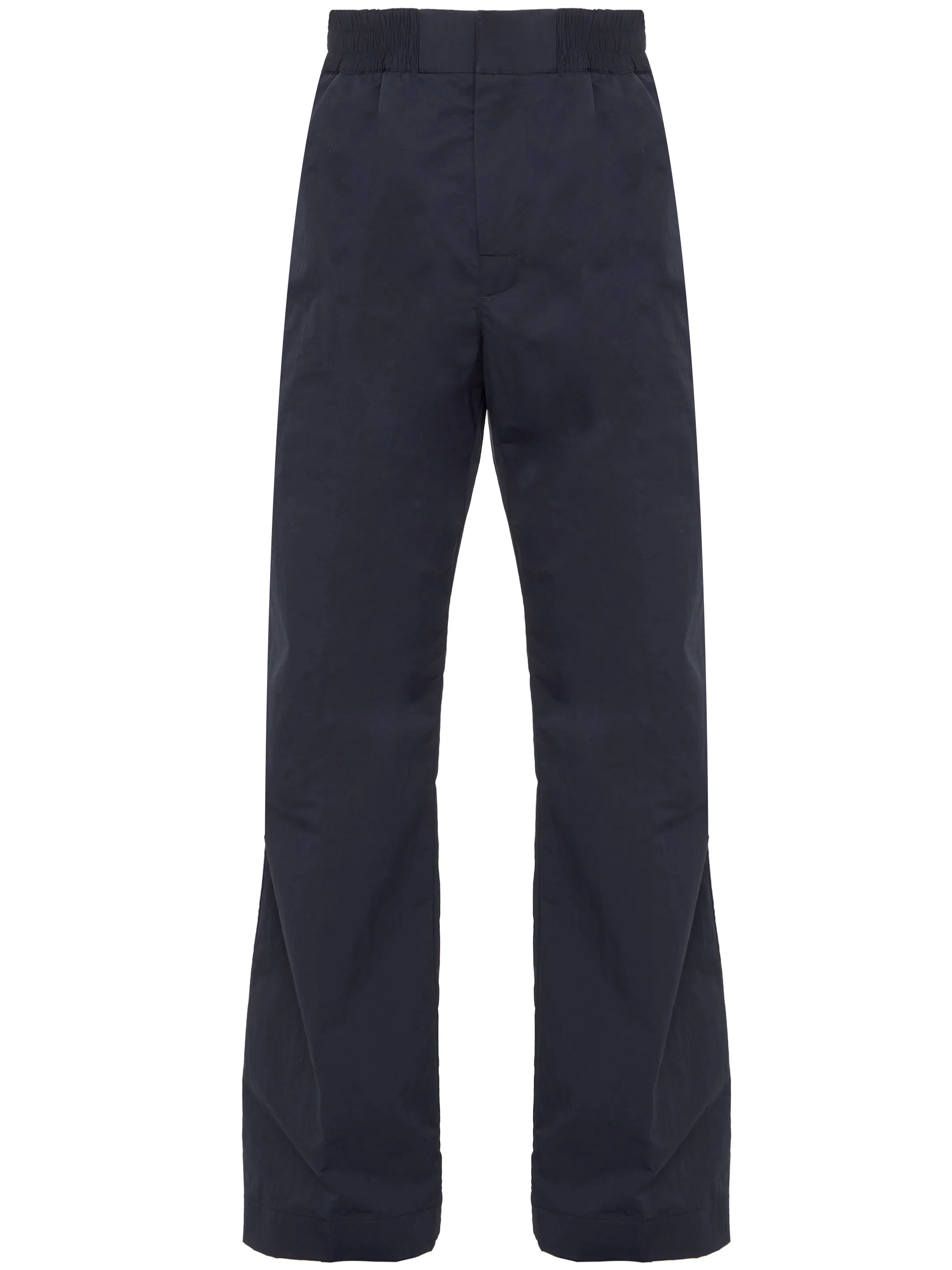 BOTTEGA VENETA    Pantaloni in tech nylon