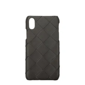 Bottega Veneta Porta iPhone Iphone xs Uomo Pelle Marrone