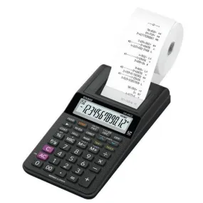 Calcolatrice con stampante - HR-8 RCE LCD a 12 cifre - Casio