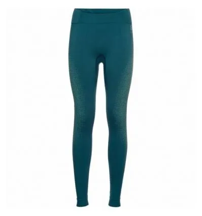 Calzamaglia tecnica Odlo Performance Warm Eco (sommersa - Tomatillo) Donna