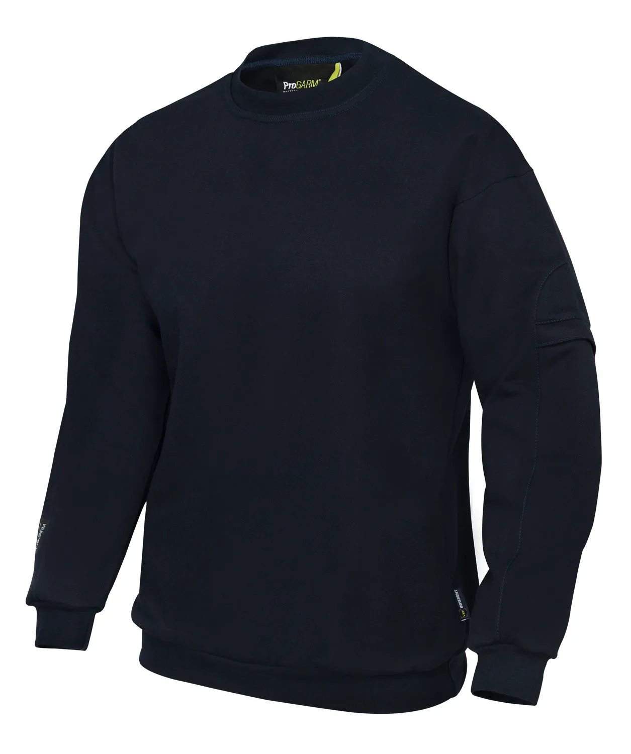 Camicia di felpa ProGARM 5630 per Uomo, col. Blu Navy, M