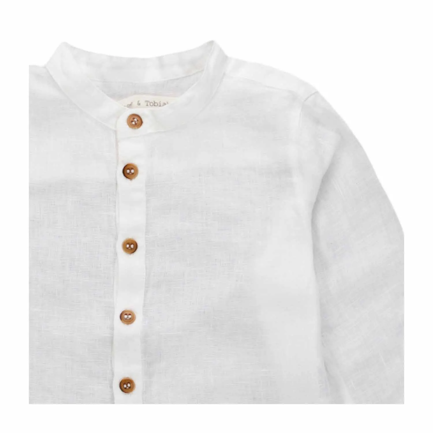 Camicia Lino Bimbo