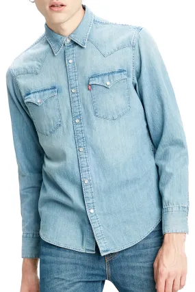         CAMICIA MANICA LUNGA BARSTOW WESTERN STANDARD