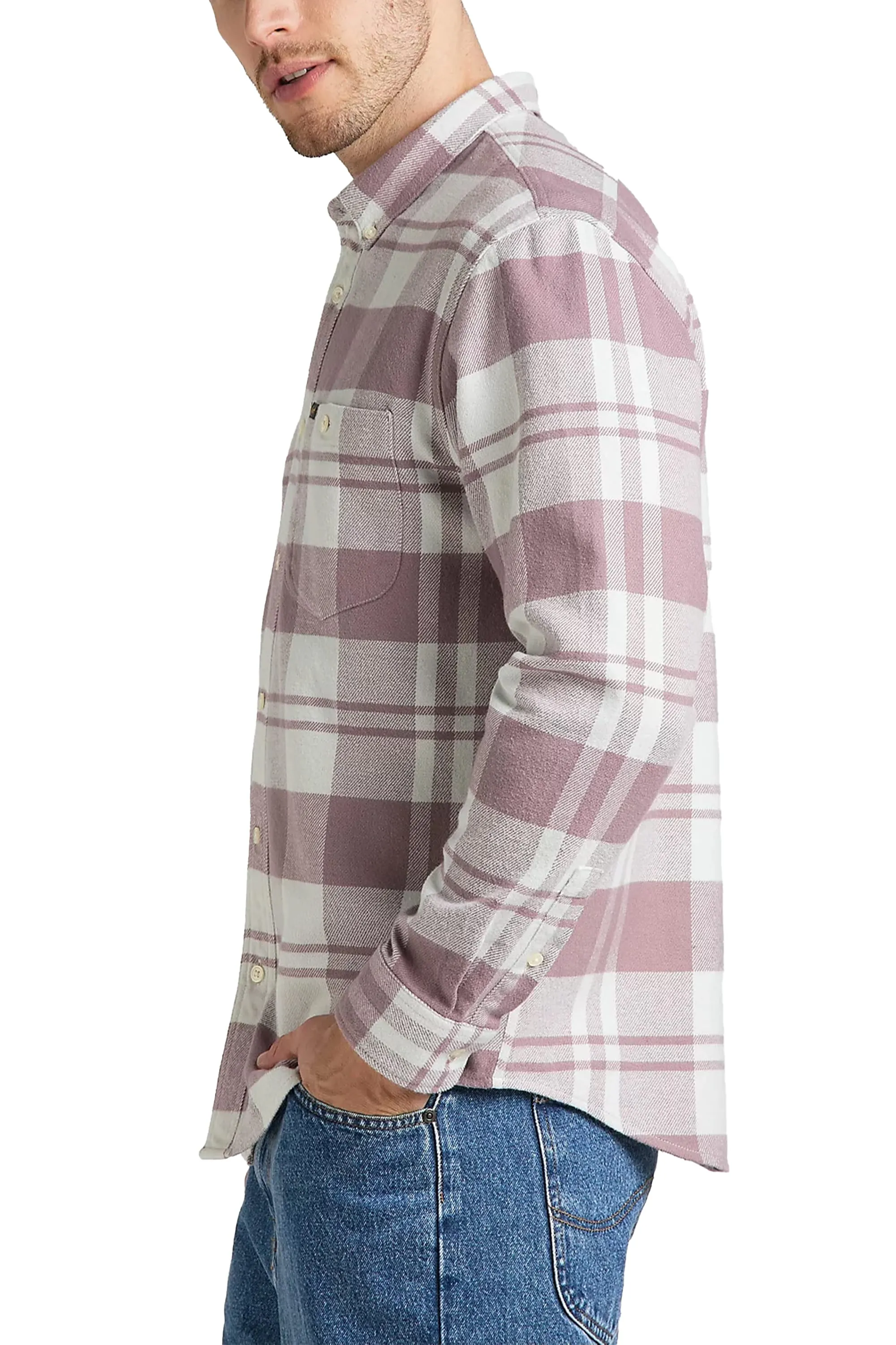         CAMICIA MANICA LUNGA RIVETED SHIRT