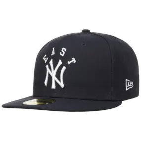      Cappellino 59Fifty Team League Yankees by New Era  