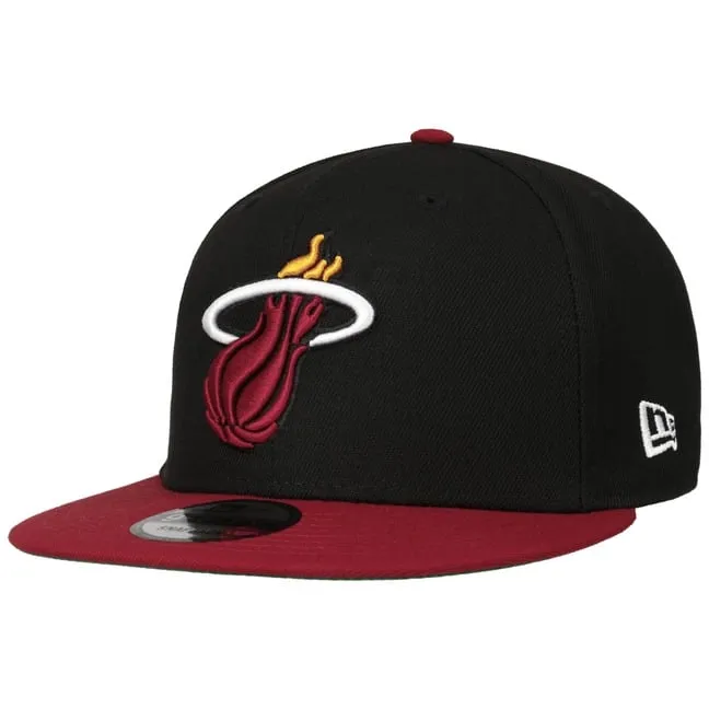      Cappellino 9Fifty Classic Miami Heat by New Era  