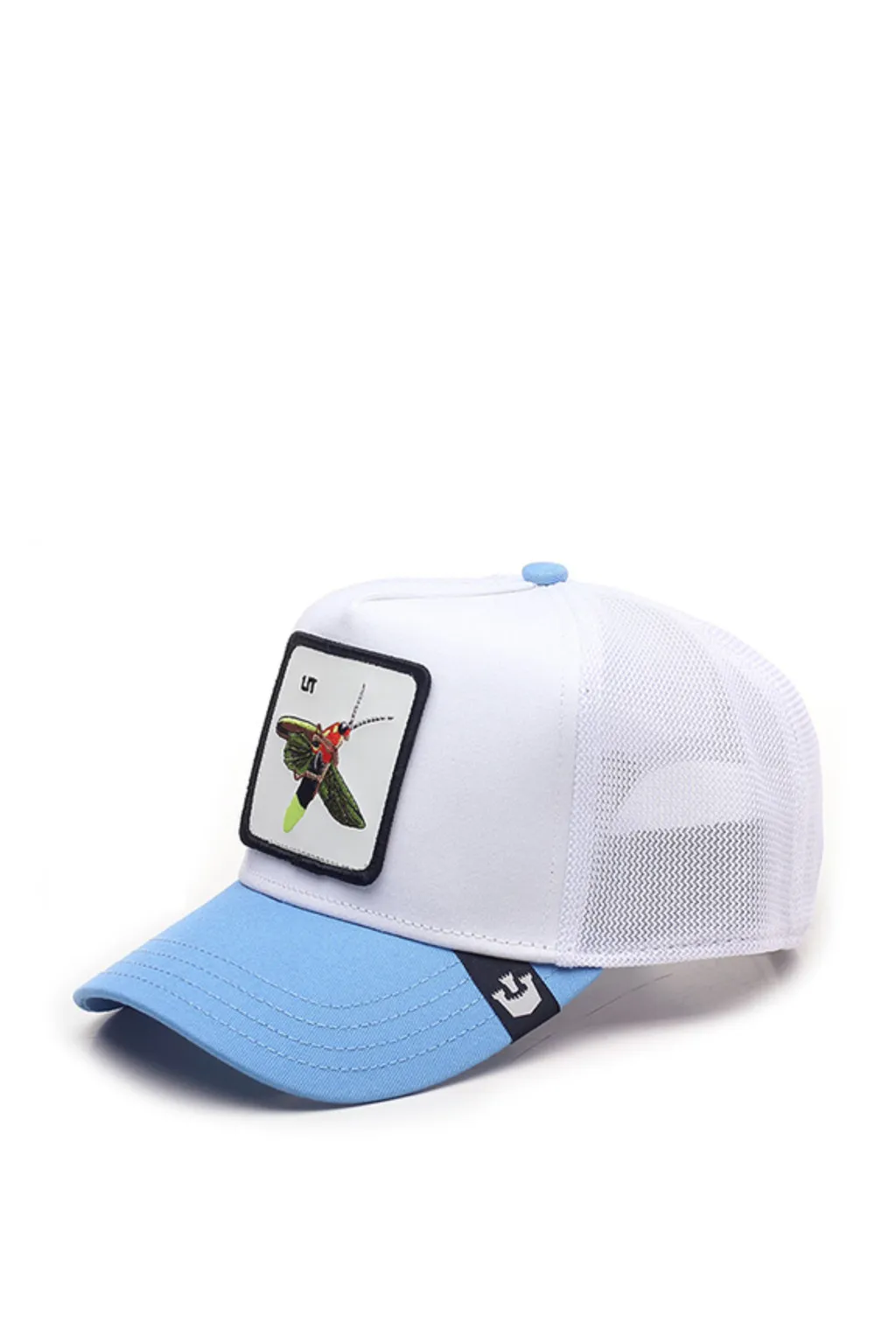 CAPPELLINO BIANCO/CELESTE GOORIN BROS LIT