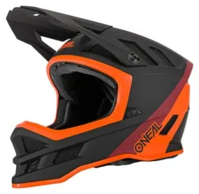 Casco Integrale O'Neal BLADE Hyperlite CHARGER V.22 Rosso/Arancio