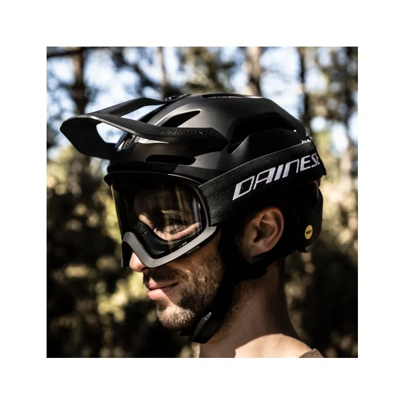 Casco MTB Dainese Linea 03 Mips (nero/nero)