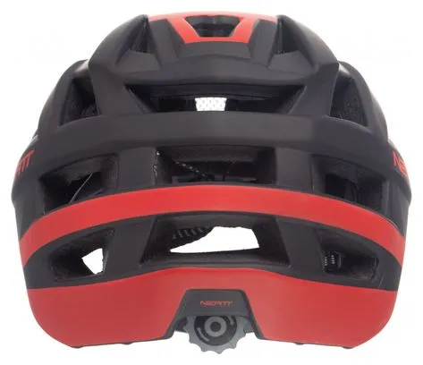 Casco MTB Neatt Basalte Expert Nero Rosso