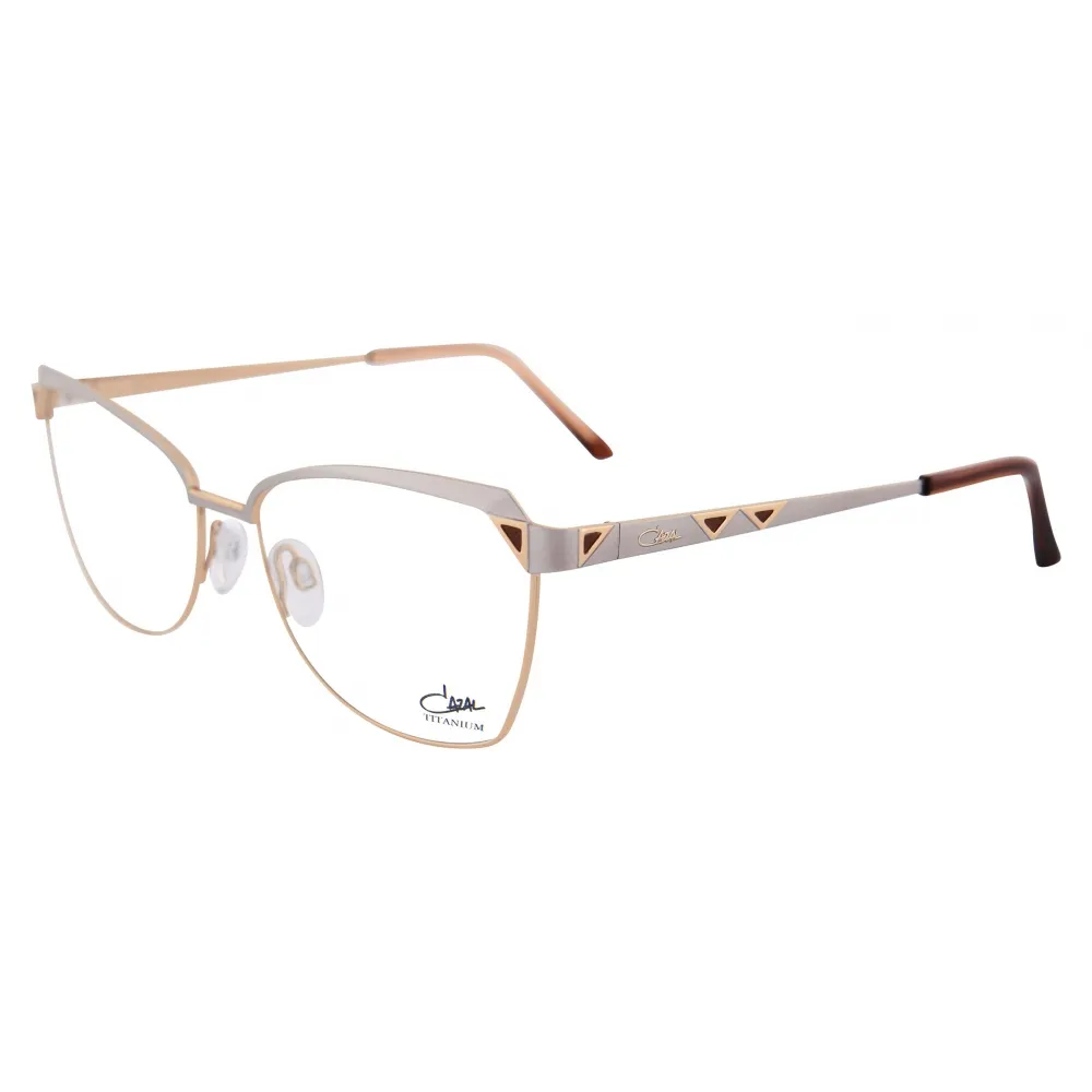 Cazal - Vintage 4298 - Legendary - Argento - Occhiali da Vista - Cazal Eyewear