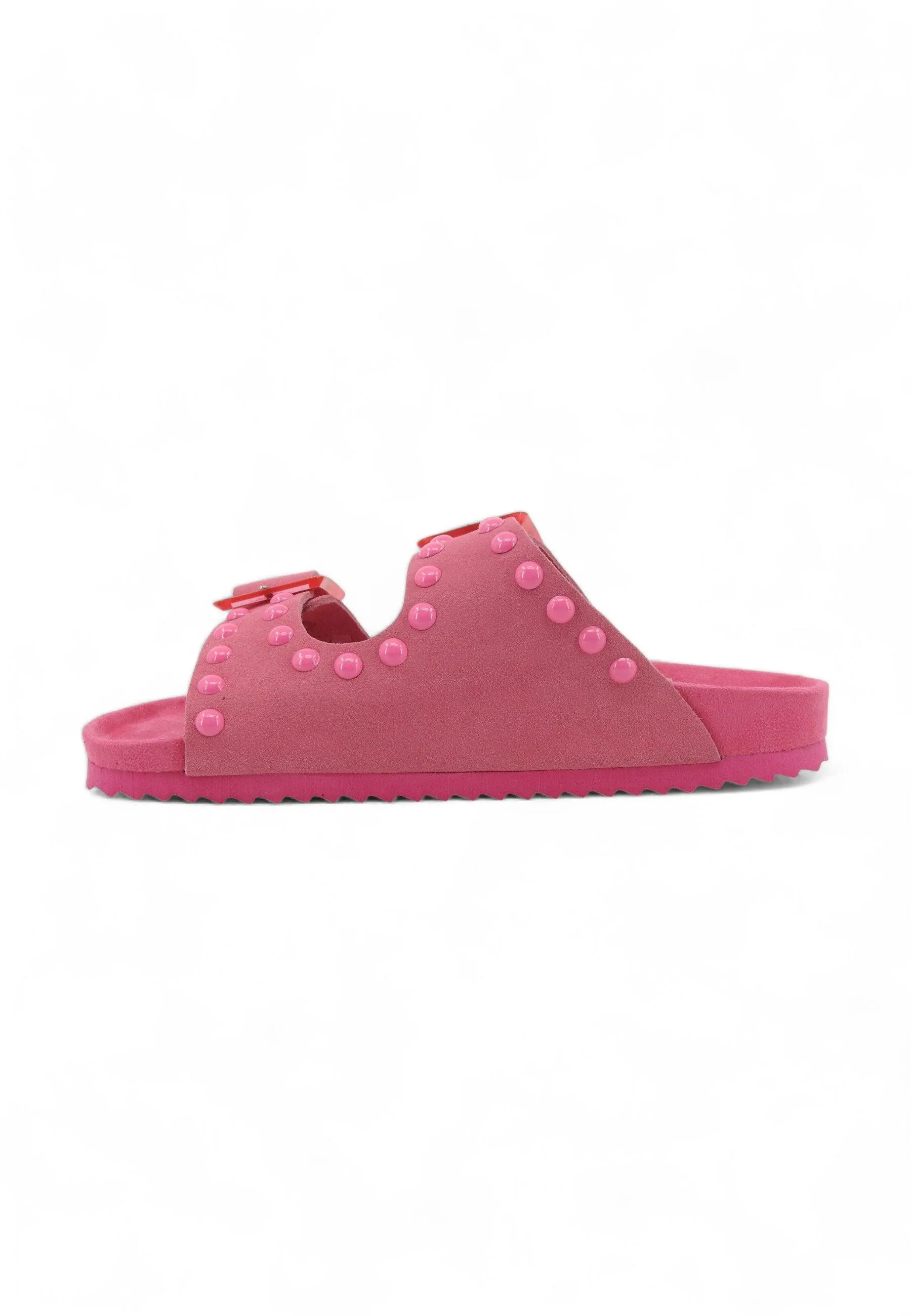 COLORS OF CALIFORNIA Ciabatta Donna Bubble Rosa HC.BIO405