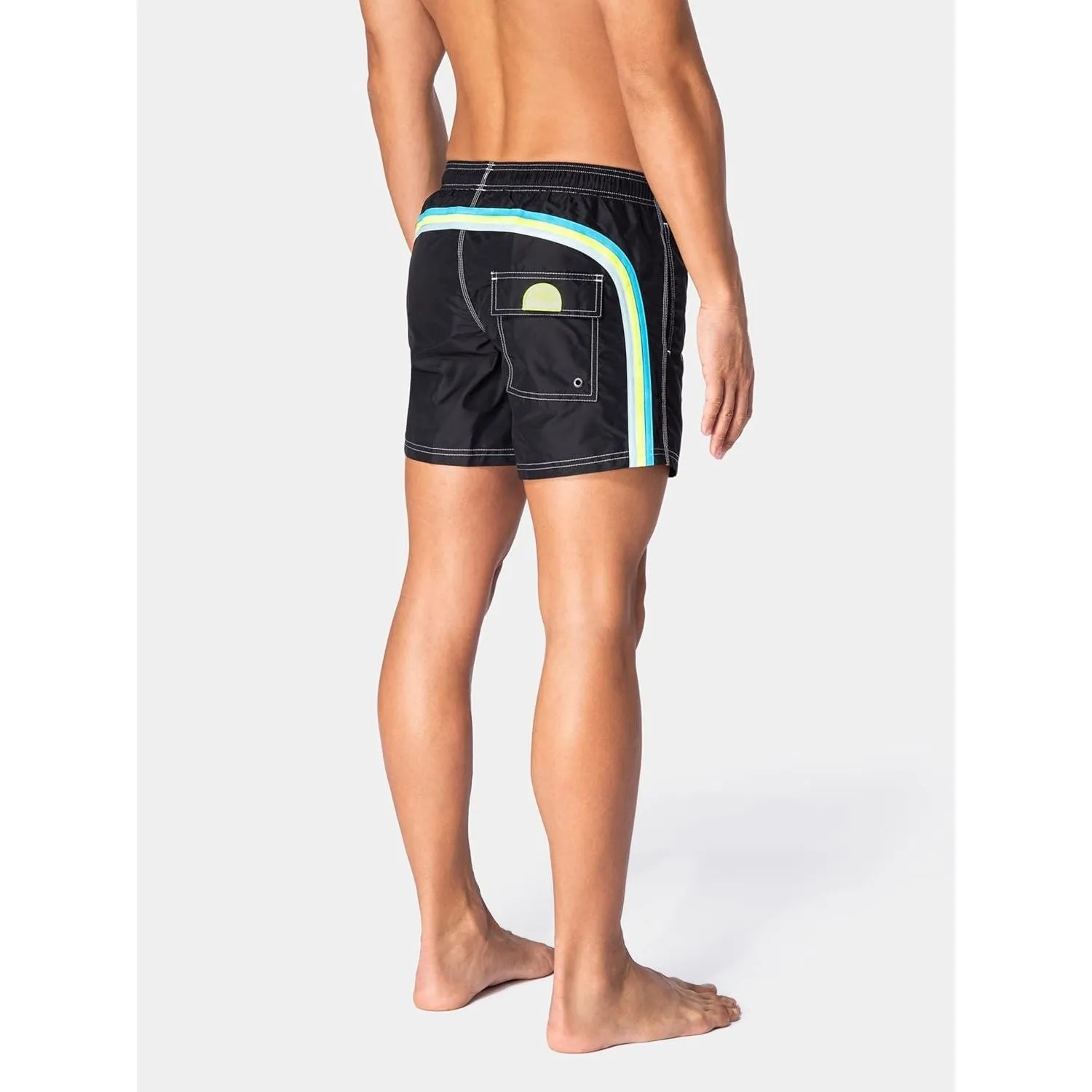 Costume SUNDEK Uomo Nero