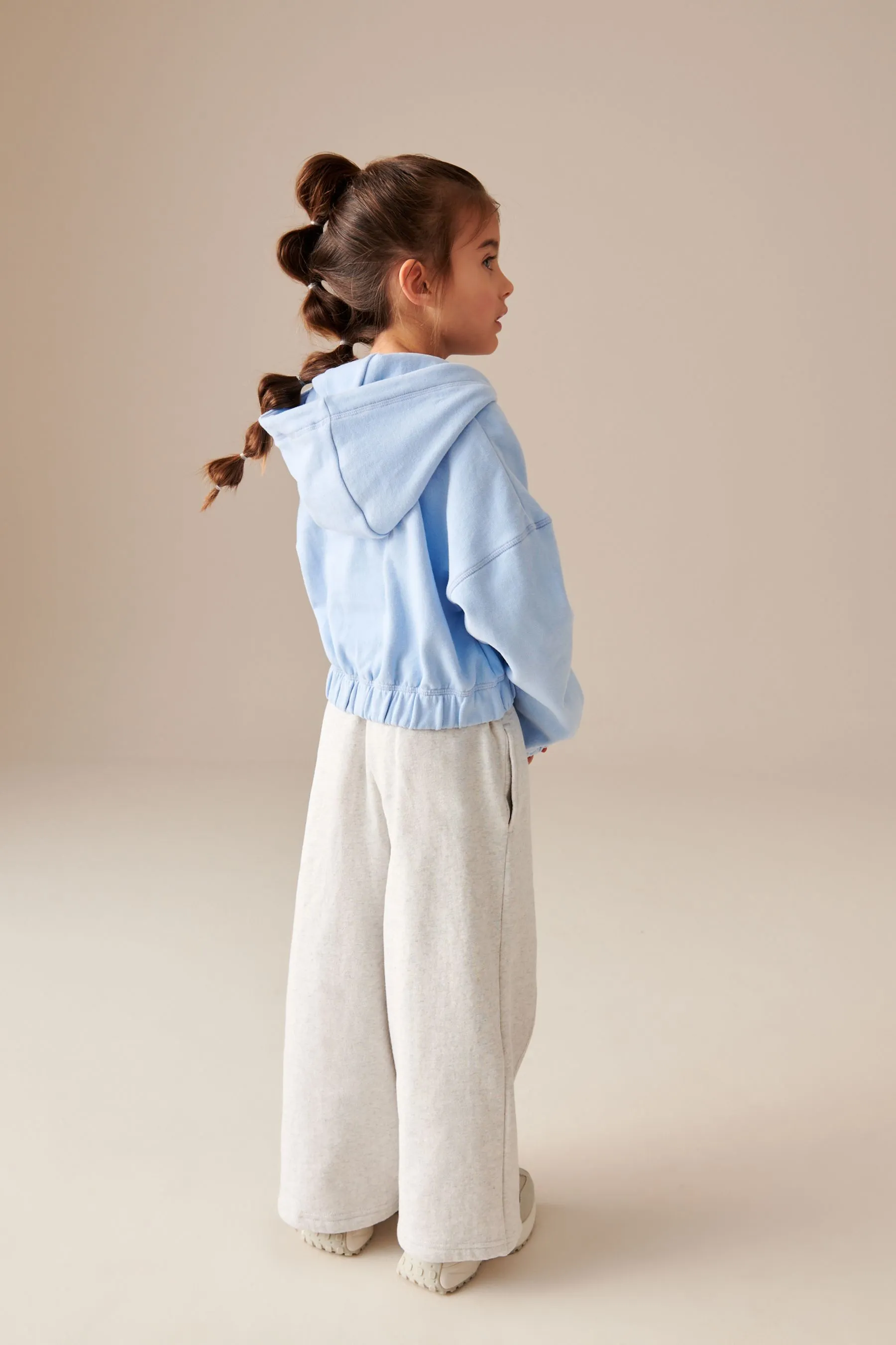 Cropped Hoodie (3-16yrs)    