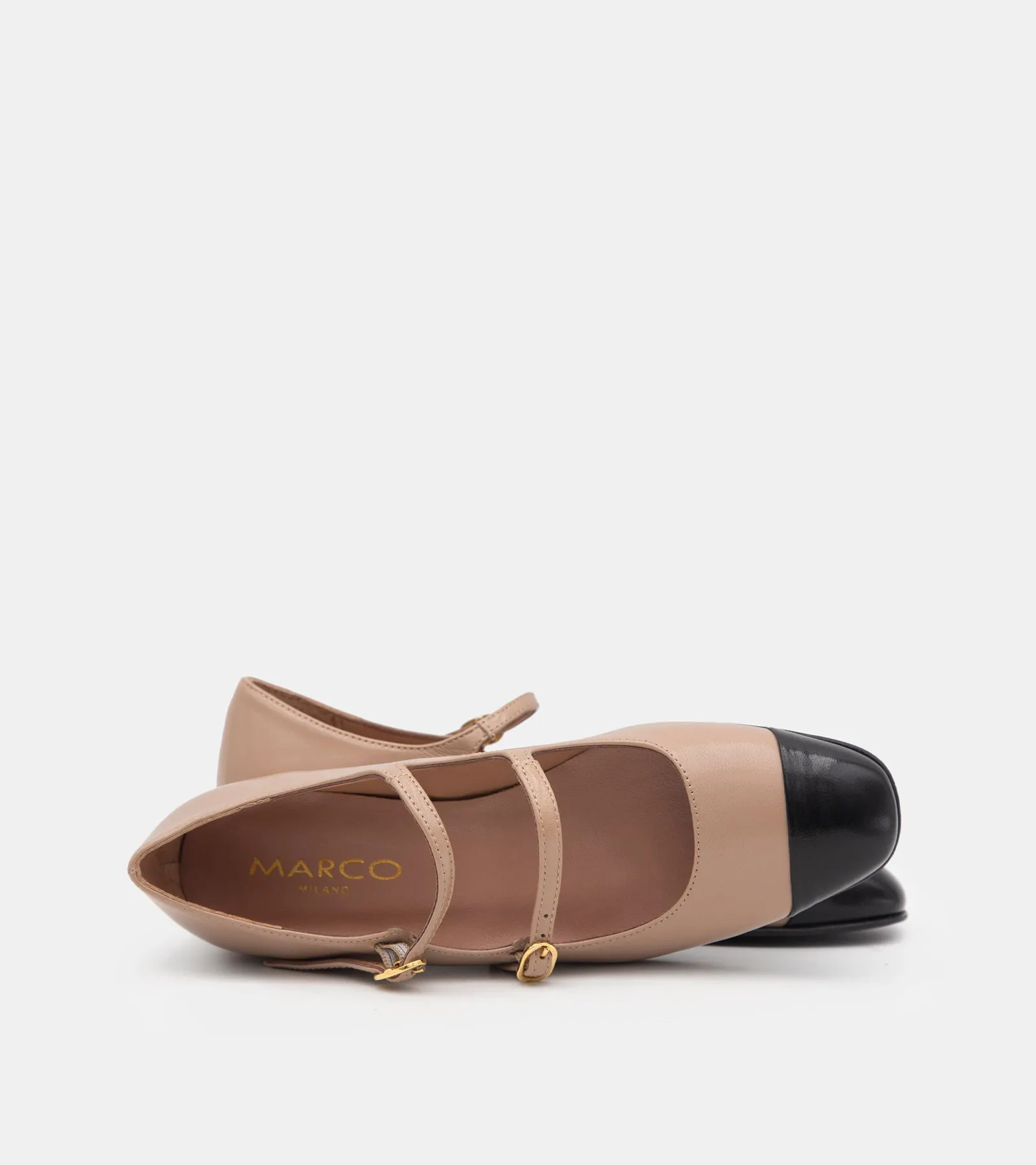 DECOLLETE NAPLAK ROSA
