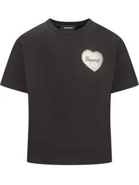 DSQUARED2 T-Shirt Boxy  