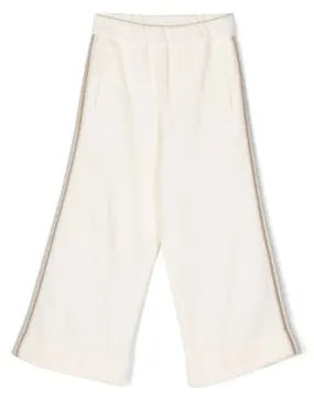 Eleventy Pantalone a palazzo 4R6A90