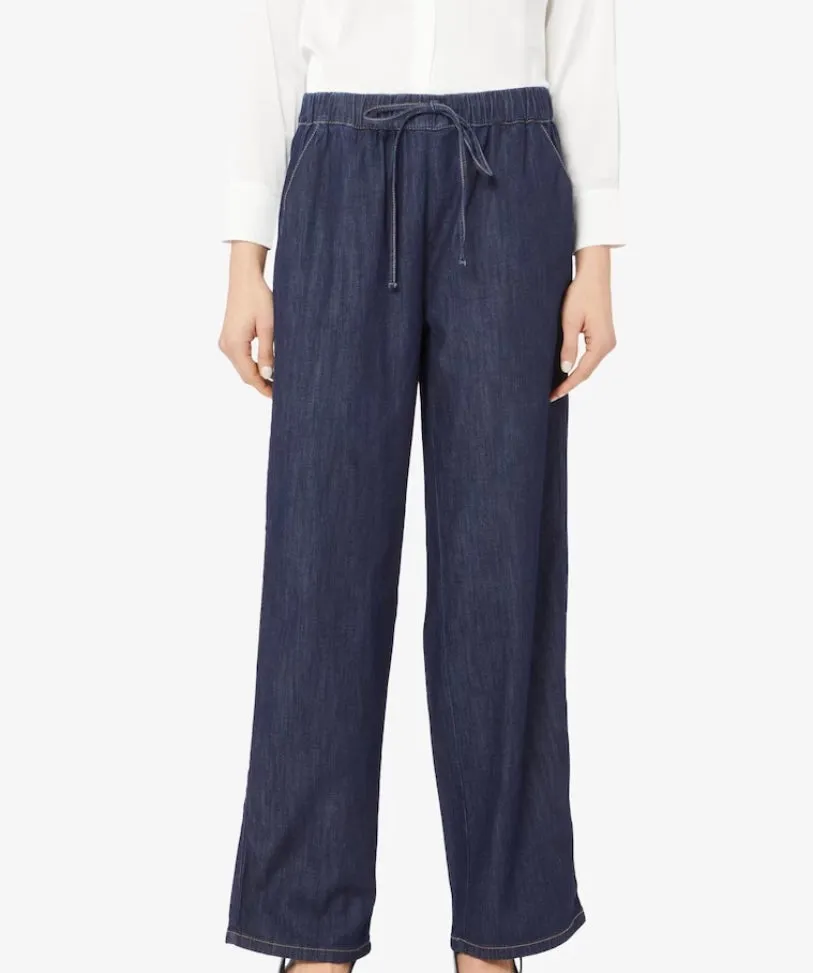 Emme Marella jeans palazzo