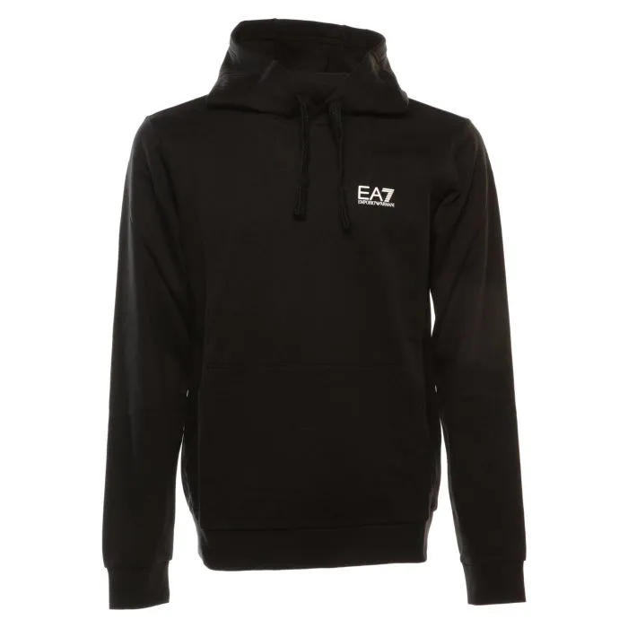     EMPORIO ARMANI 7 EA7 TRAIN CORE HOODIE 8NPM04 1200