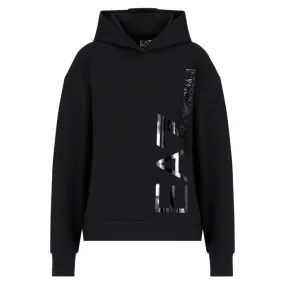     EMPORIO ARMANI 7 EA7 TRAIN LOGO W HOODIE 3DTM27 0228