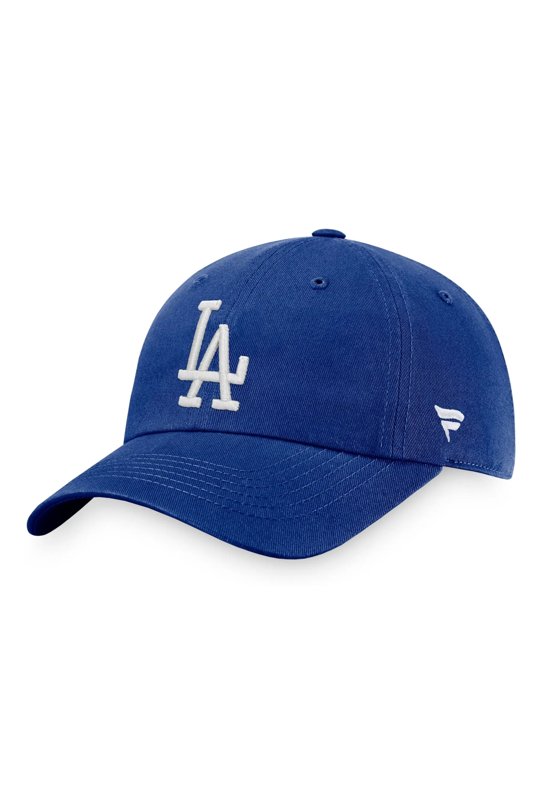 Fanatici Blu - MLB - Los Angeles Dodgers Core - Cappellino regolabile
