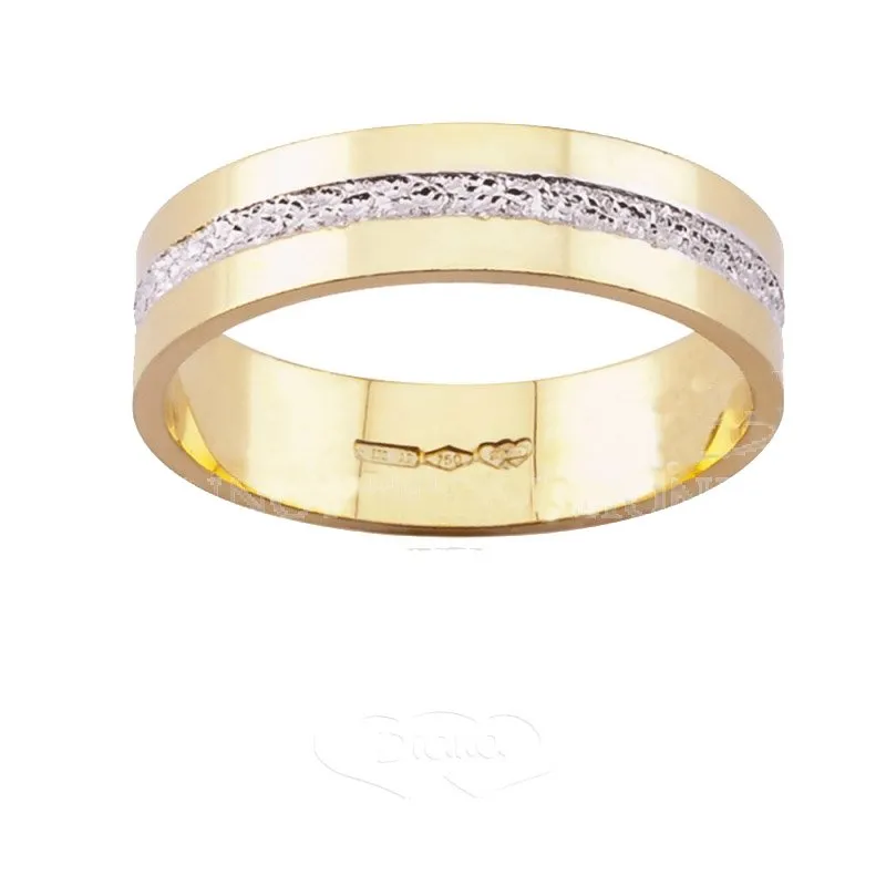 Fedina Diana in oro bianco e giallo 18 kt FDBJ26 BC