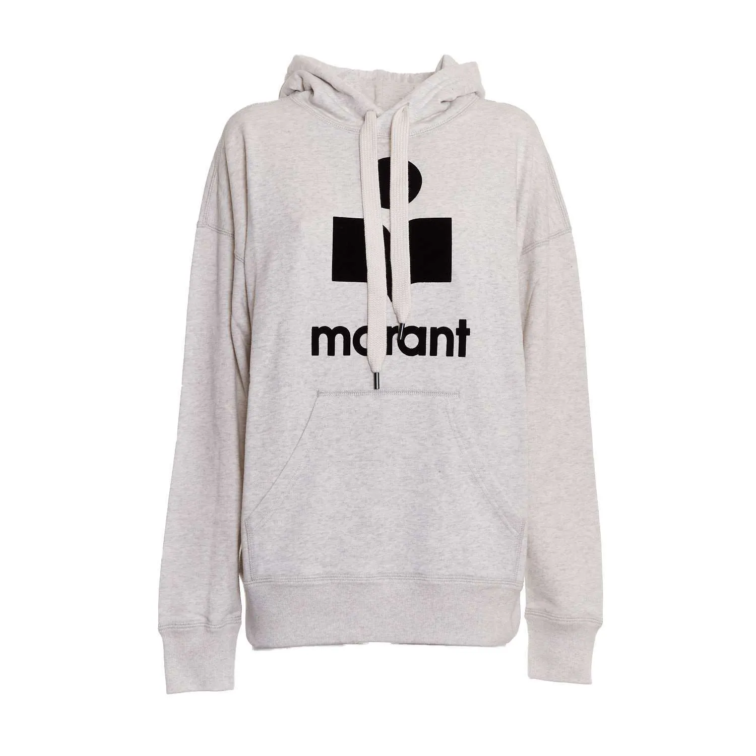 Felpa Con Cappuccio Oversize Mansel