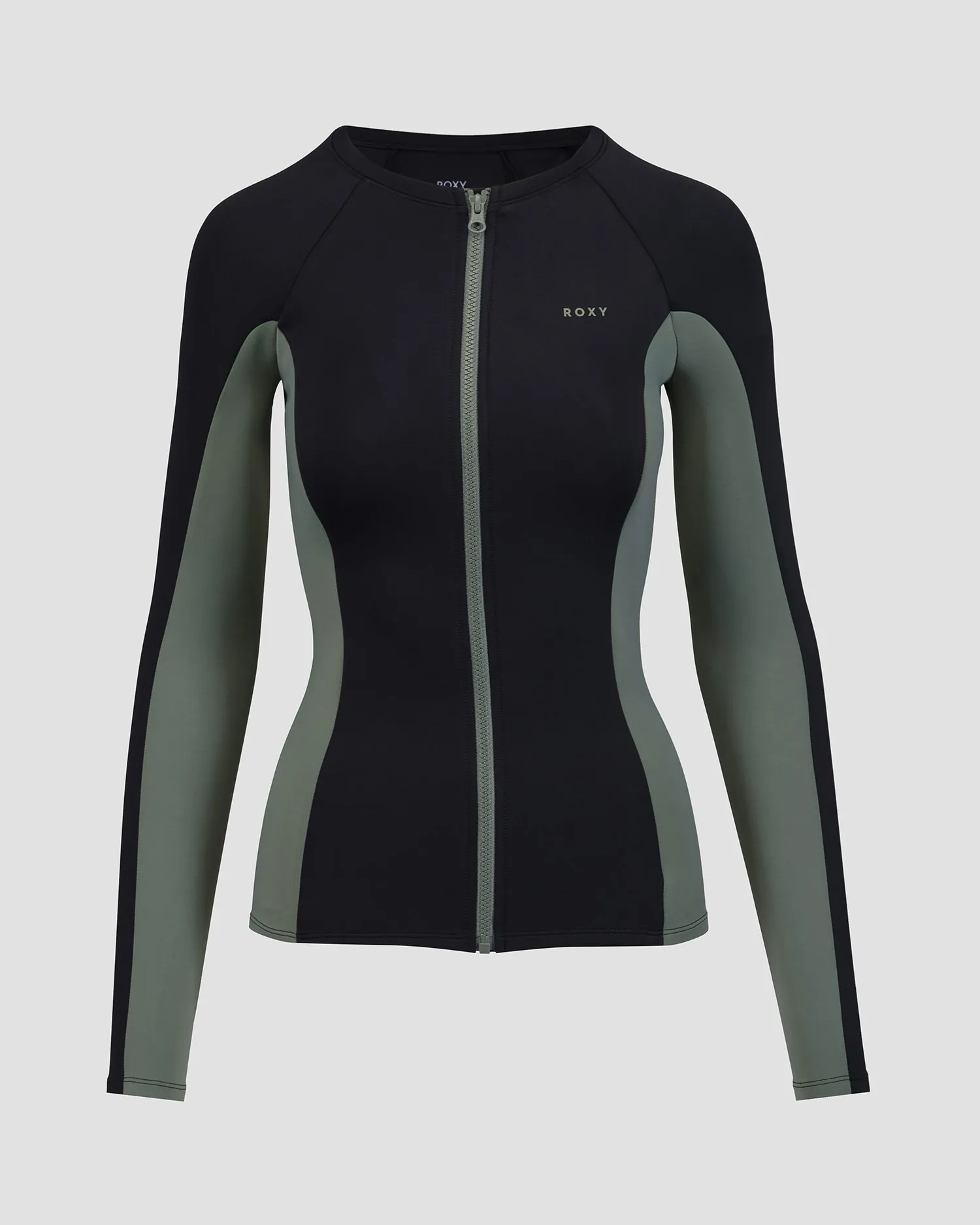 Felpa da surf Roxy Pro Wave Zip Up ERJWR03755-kvj0