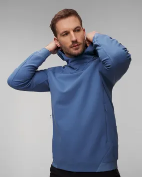 Felpa midlayer blu da uomo Arcteryx Rethel Hdy M x000006518-20815