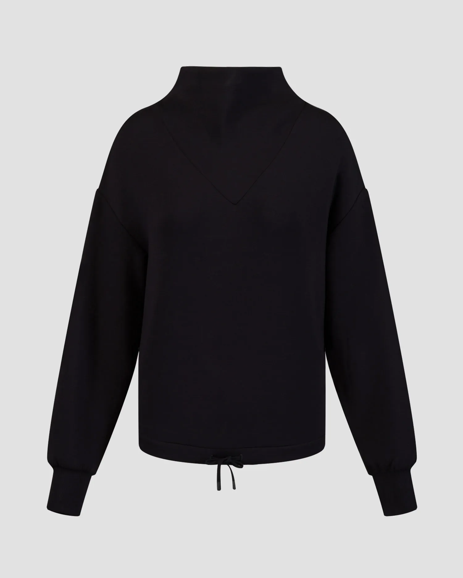 Felpa nera da donna Varley Betsy Sweat VAR00979-black