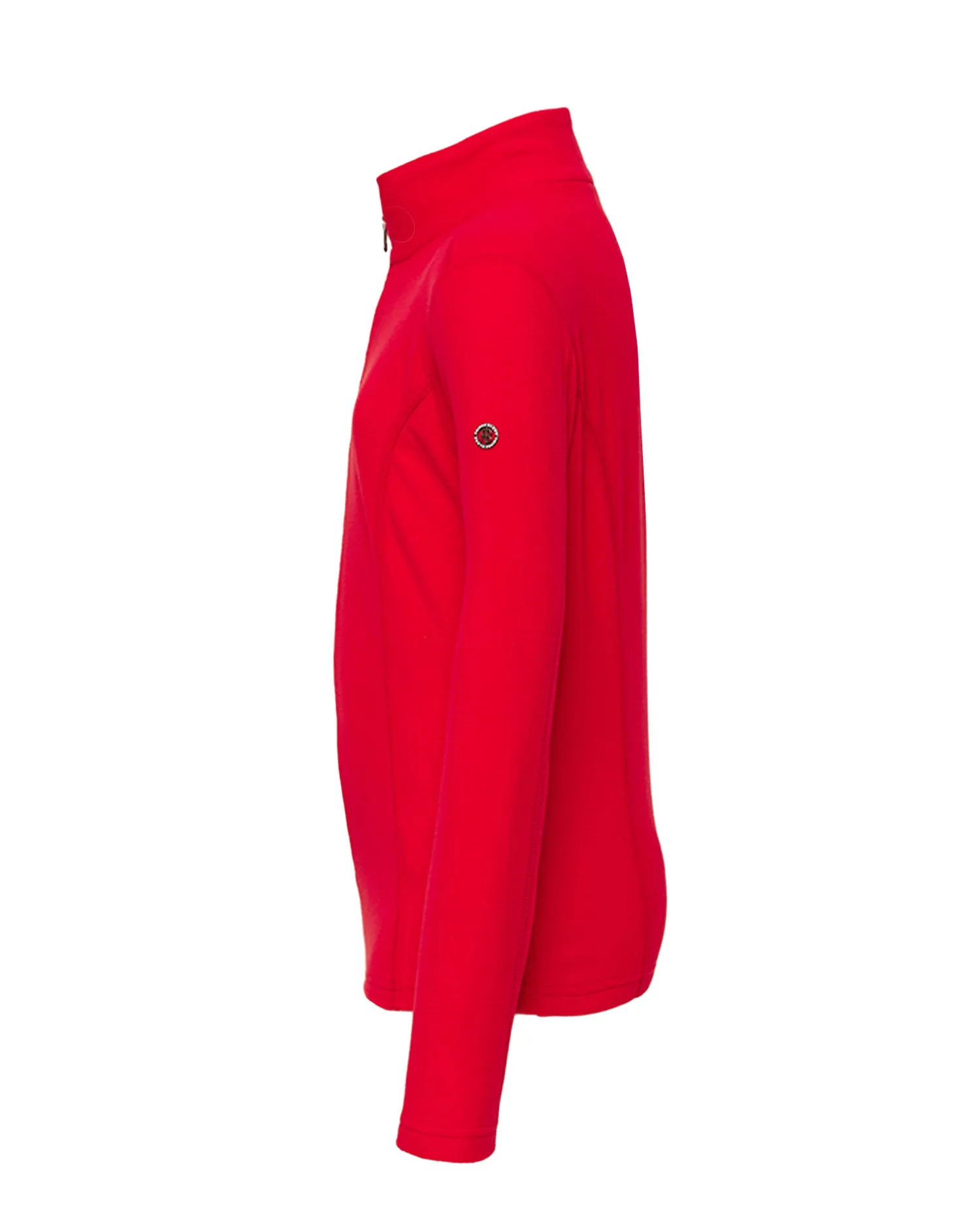 Felpa POIVRE BLANC JUNIOR W211500JRGL-scarlet-red