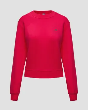 Felpa rosa da donna Adidas by Stella McCartney IW9909-pink
