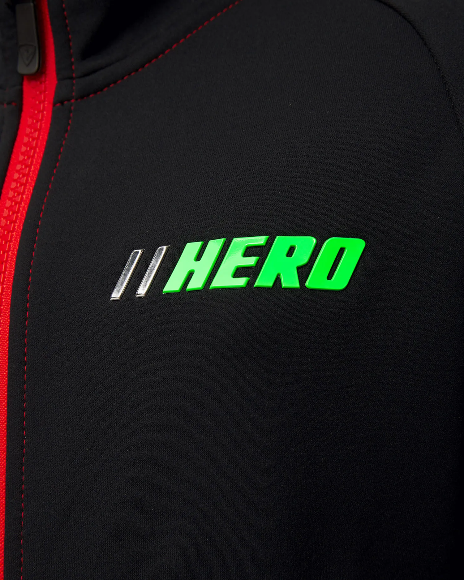 Felpa ROSSIGNOL HERO FZ CLIM RLLYL03-200