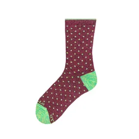      GALLO CALZA POIS LUREX DONNA  