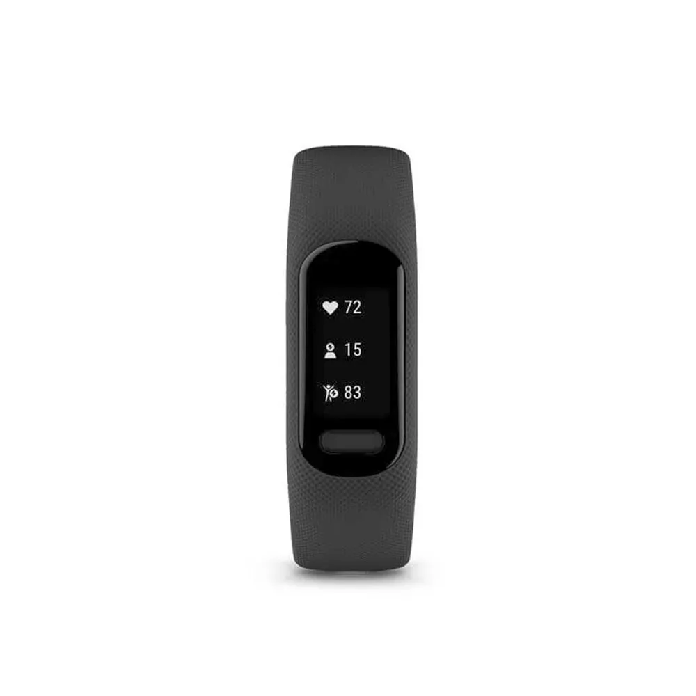 Garmin Vivosmart 5 L Nero