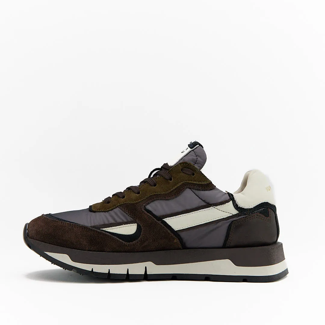 HND28 - Leather Sneaker Uomo - HUNDRED100