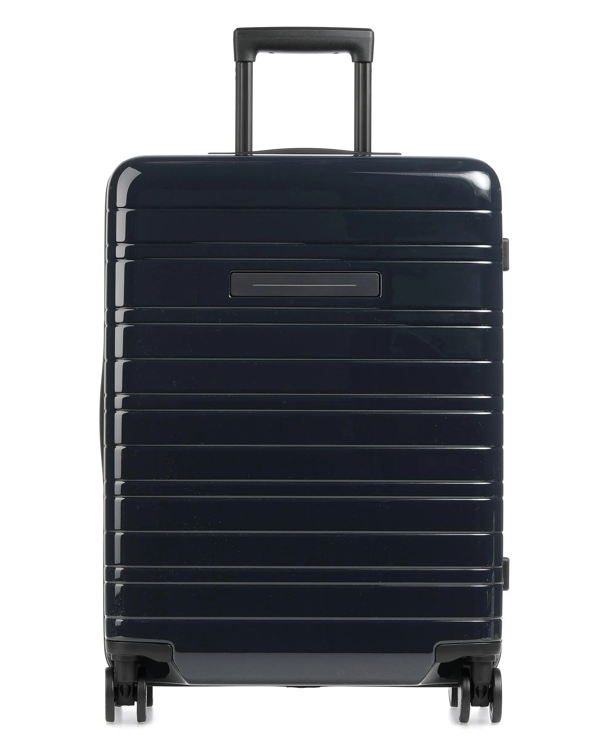  Horizn Studios H6 Smart Valigia trolley (4 ruote) blu scuro 64 cm  