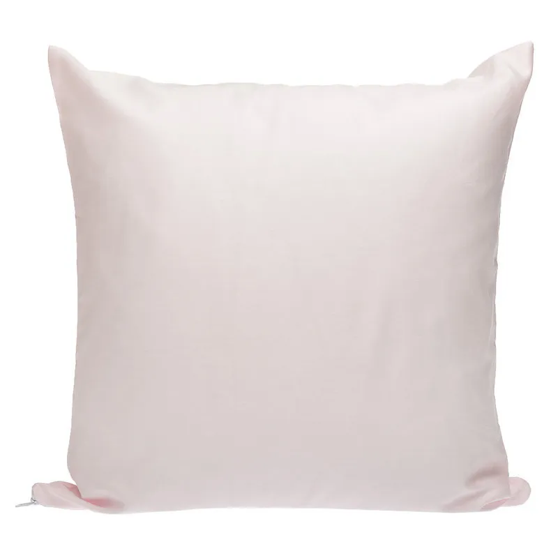 I Rasi di Novilunio Cuscino con zip 50x50, rosa 392C
