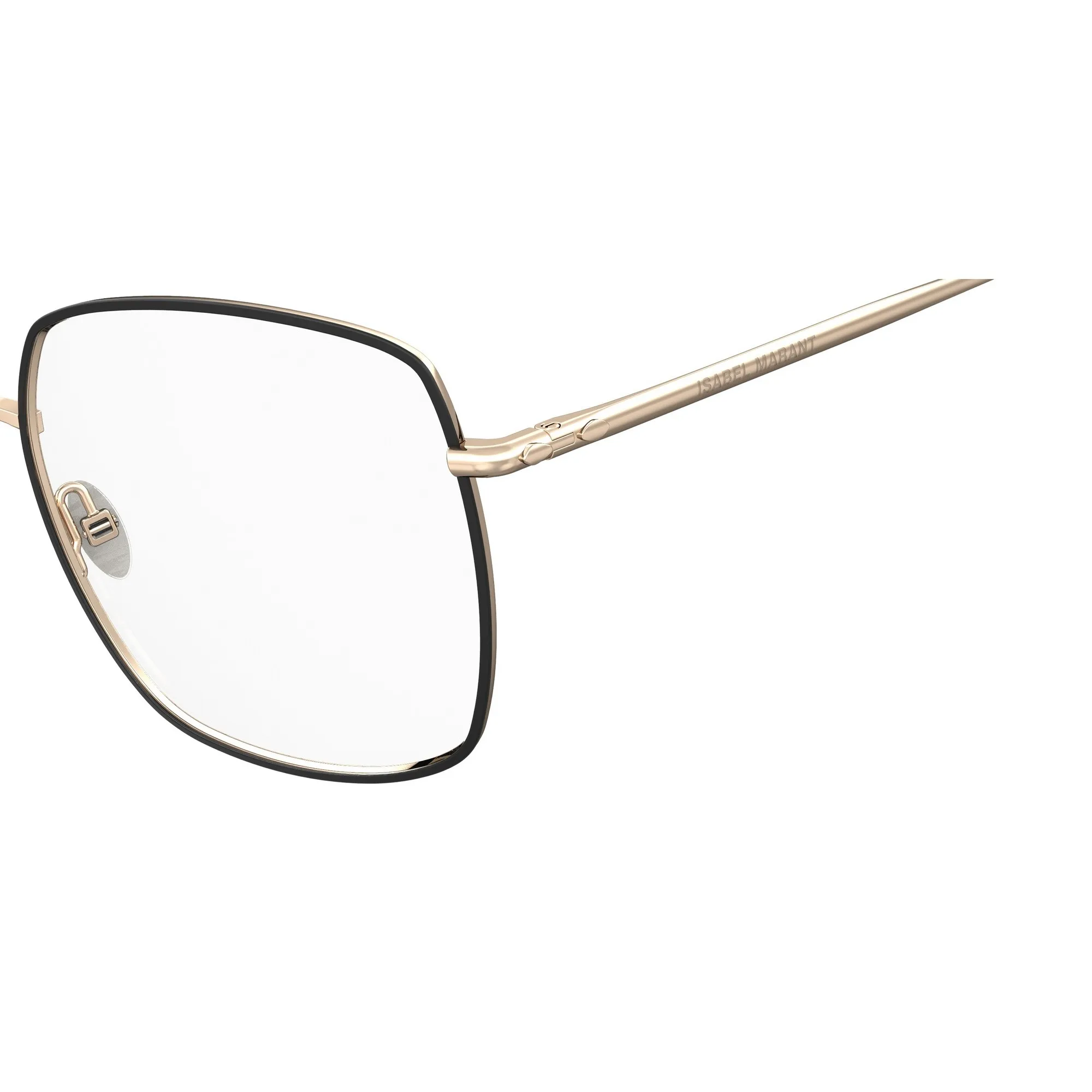  Isabel Marant IM 0029 - 2M2 Oro Nero | Occhiale Da Vista Donna 